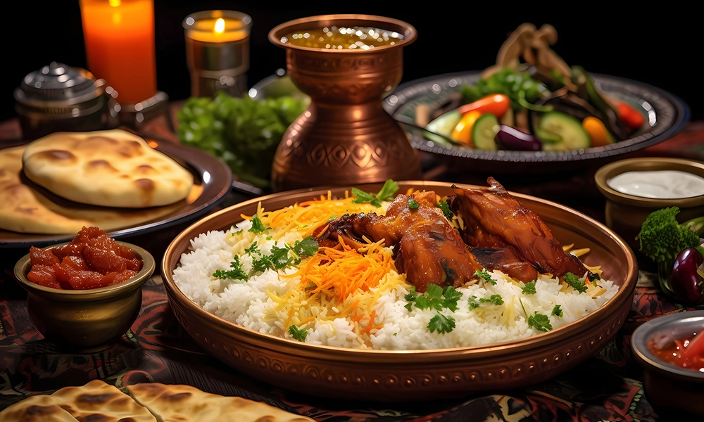رستوران های ایرانی در دبی -40 تا از بهترین رستوران ها در دبی